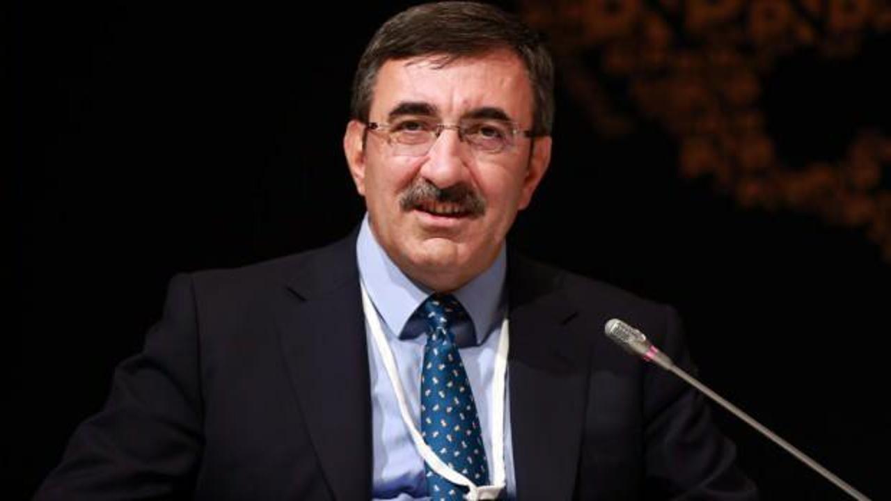 Cevdet Yılmaz'dan bayram ikramiyesi a&ccedil;ıklaması