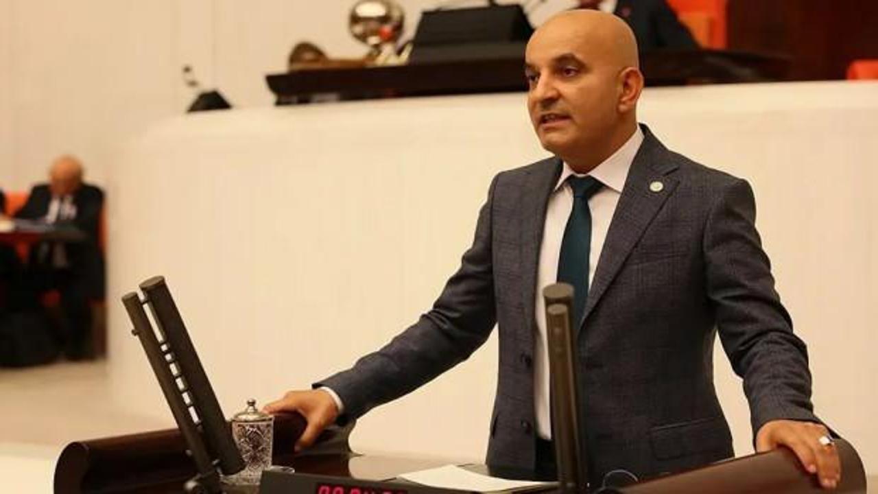 CHP'li vekil PTT AVM'yi Bakan Uraloğlu'na sordu