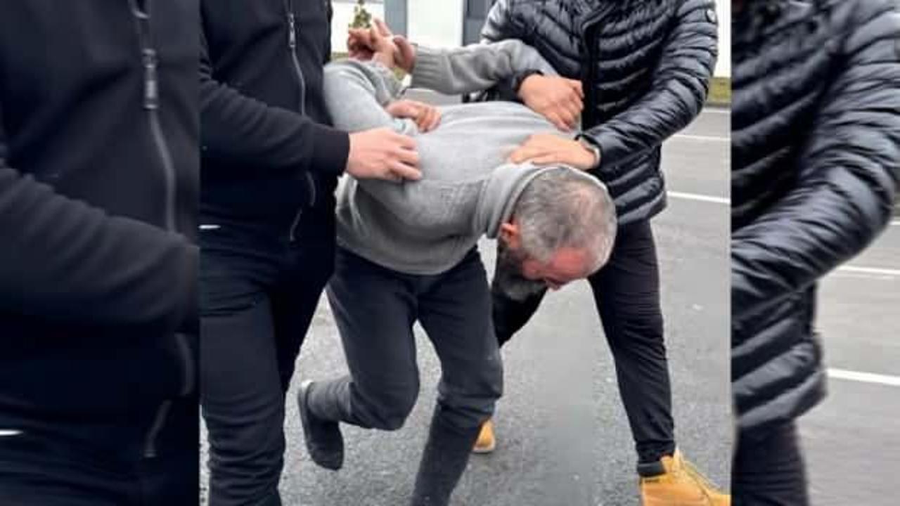 Cumhurbaşkanı Erdoğan ve T&uuml;rk milletine hakaret eden şahıs hakkında yeni gelişme