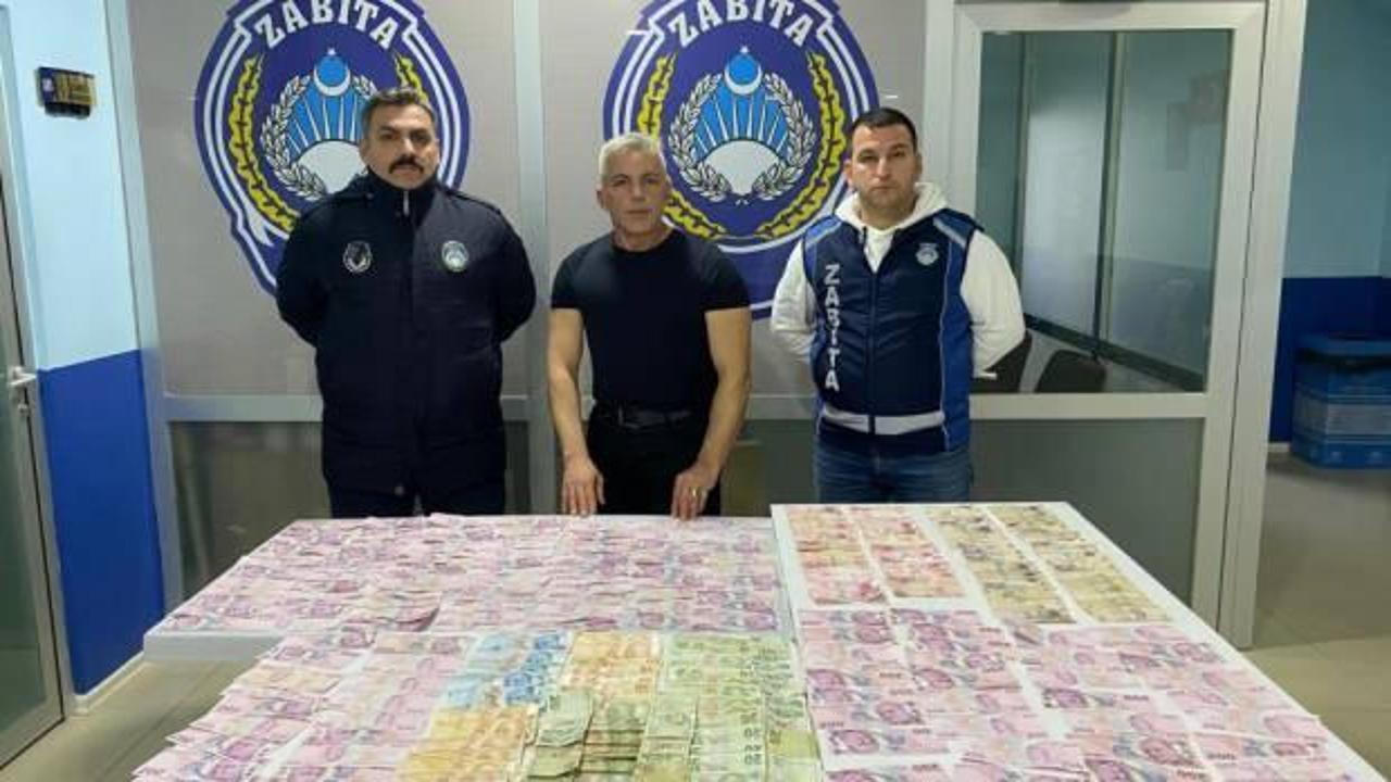 'Depremzedeyim' diyerek vatandaşları kandırdı! &Uuml;zerinden &ccedil;ıkan para şok etti