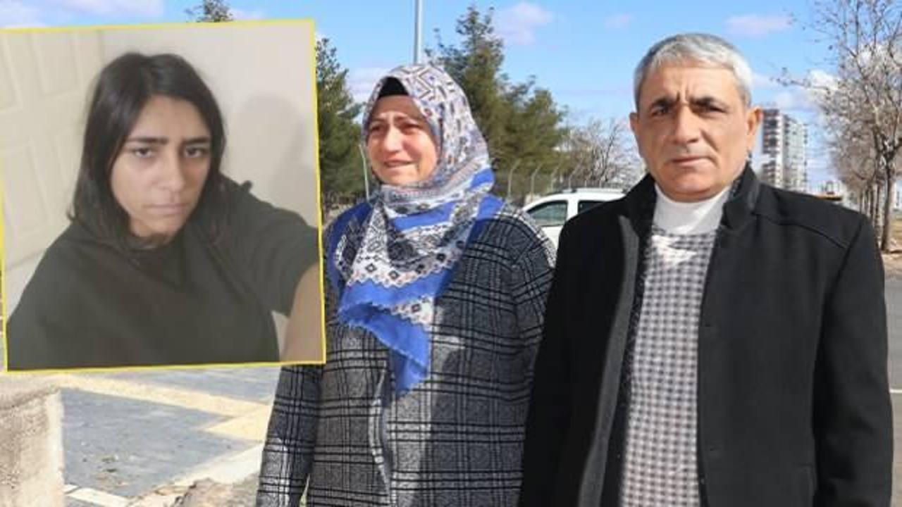 Diyarbakır'da kaybolan zihinsel engelli Ceylan 2 g&uuml;nd&uuml;r aranıyor 