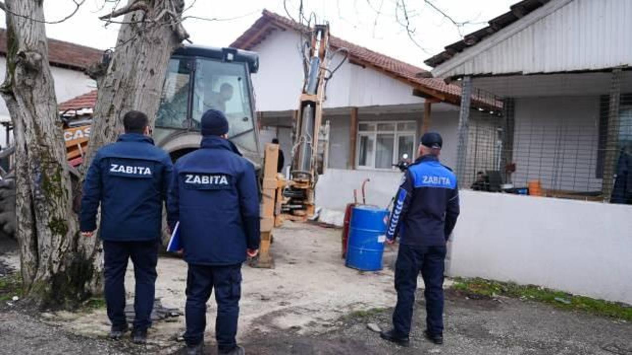 D&uuml;zce'de balonlara kimyasal madde doldurulduğu ortaya &ccedil;ıktı!