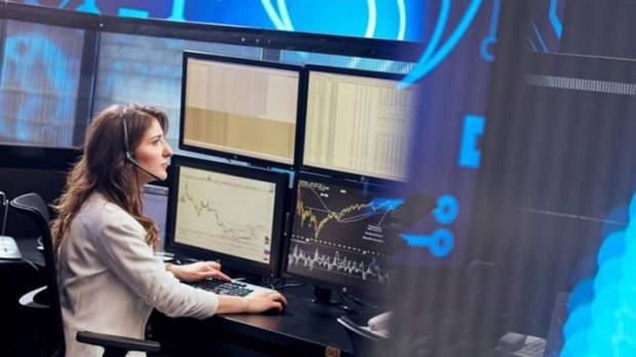 En çok yükselen ve düşen 3 hisse