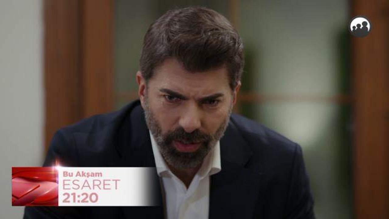 Esaret 458.b&ouml;l&uuml;m fragmanı: Orhun'u &ccedil;ılgına &ccedil;eviriyor! Hira'yı geri d&ouml;nd&uuml;rebilecek mi?