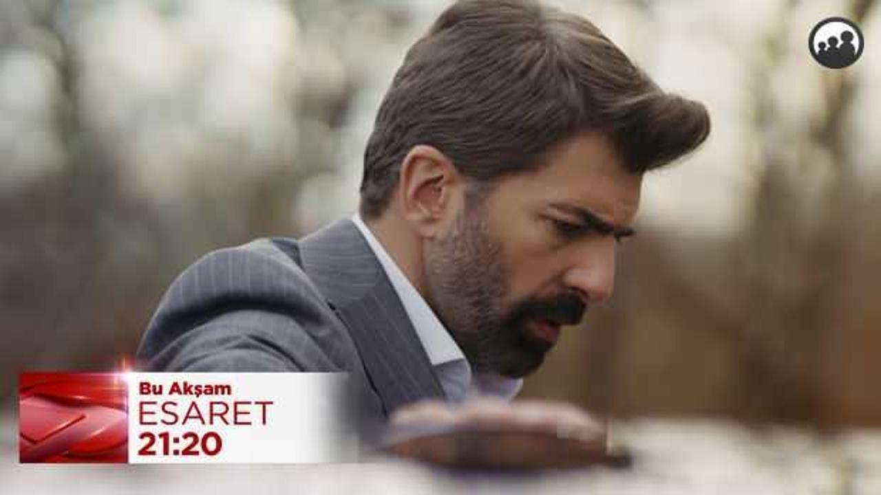 Esaret 459.b&ouml;l&uuml;m fragmanı: Yekta'ya pazarlık yaparken yakalandı! Başı derde mi giriyor?