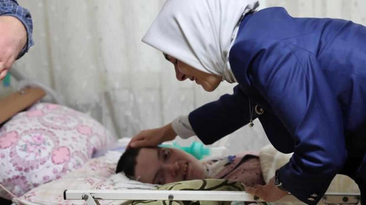  Evde Bakım Yardımı aylık 10 bin 125 liraya y&uuml;kseltildi 