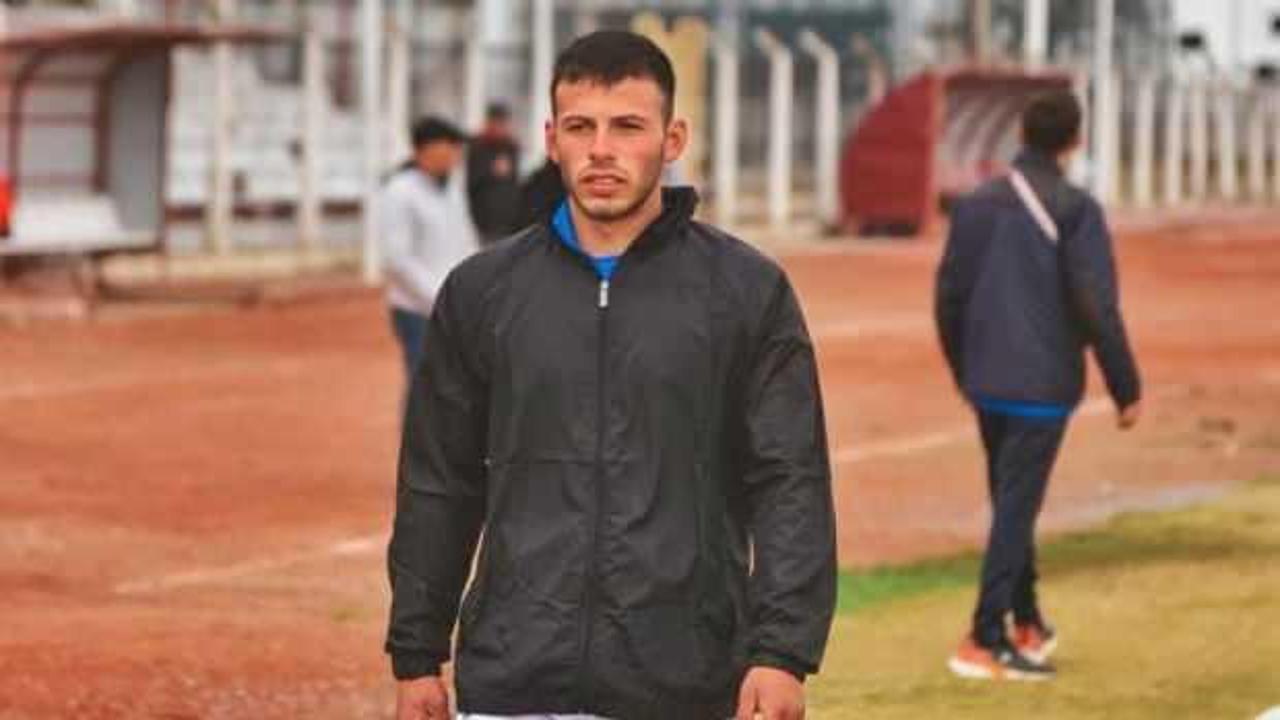 Evlat gibi evlat! Hayali yıldız futbolcu olmaktı: Son pası babasına attı