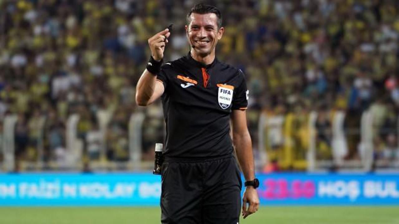 FIFA kokartlı eski hakemden yabancı Merkez Hakem Kurulu s&ouml;zleri!