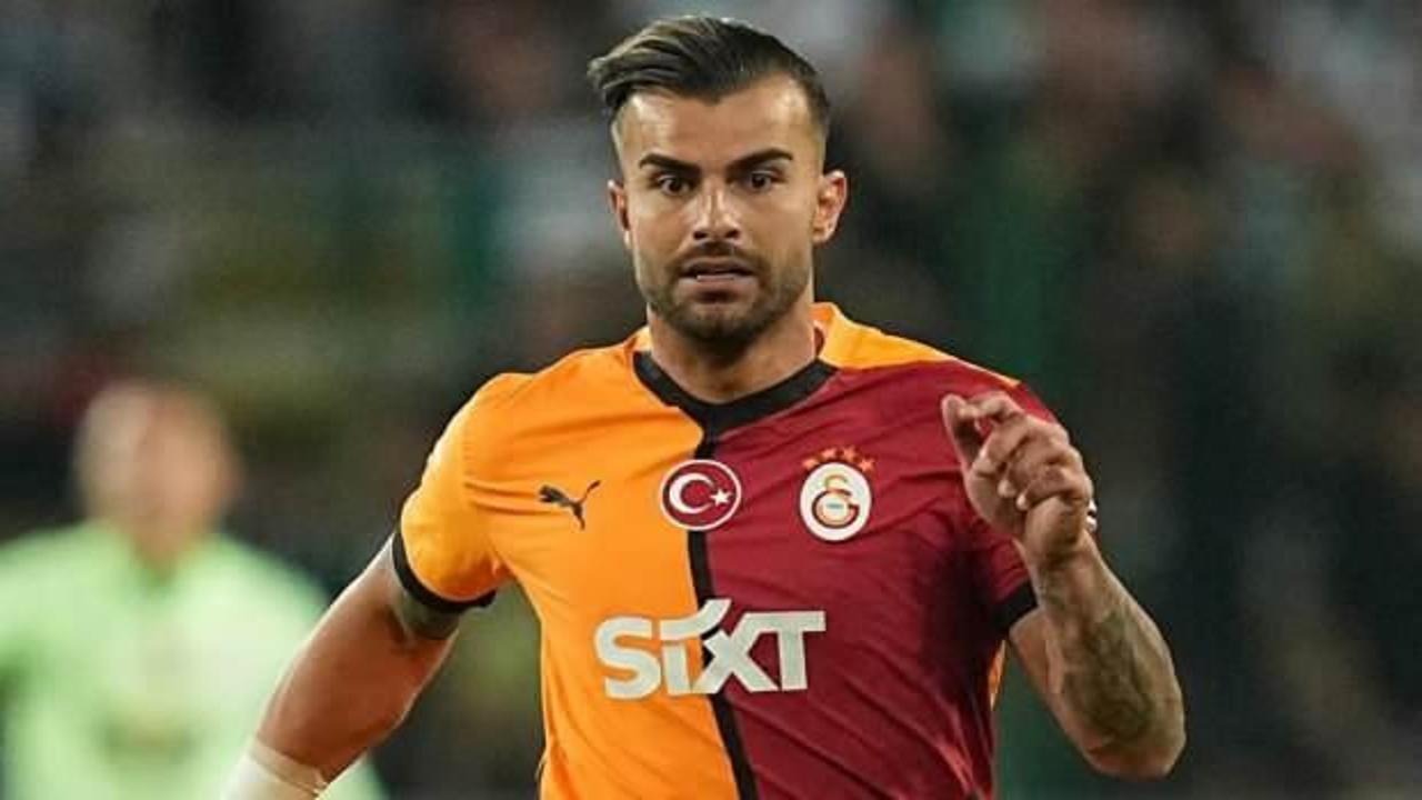 Galatasaray'da derbi &ouml;ncesi flaş imza! Maaşına 2 katından fazla zam yapıldı