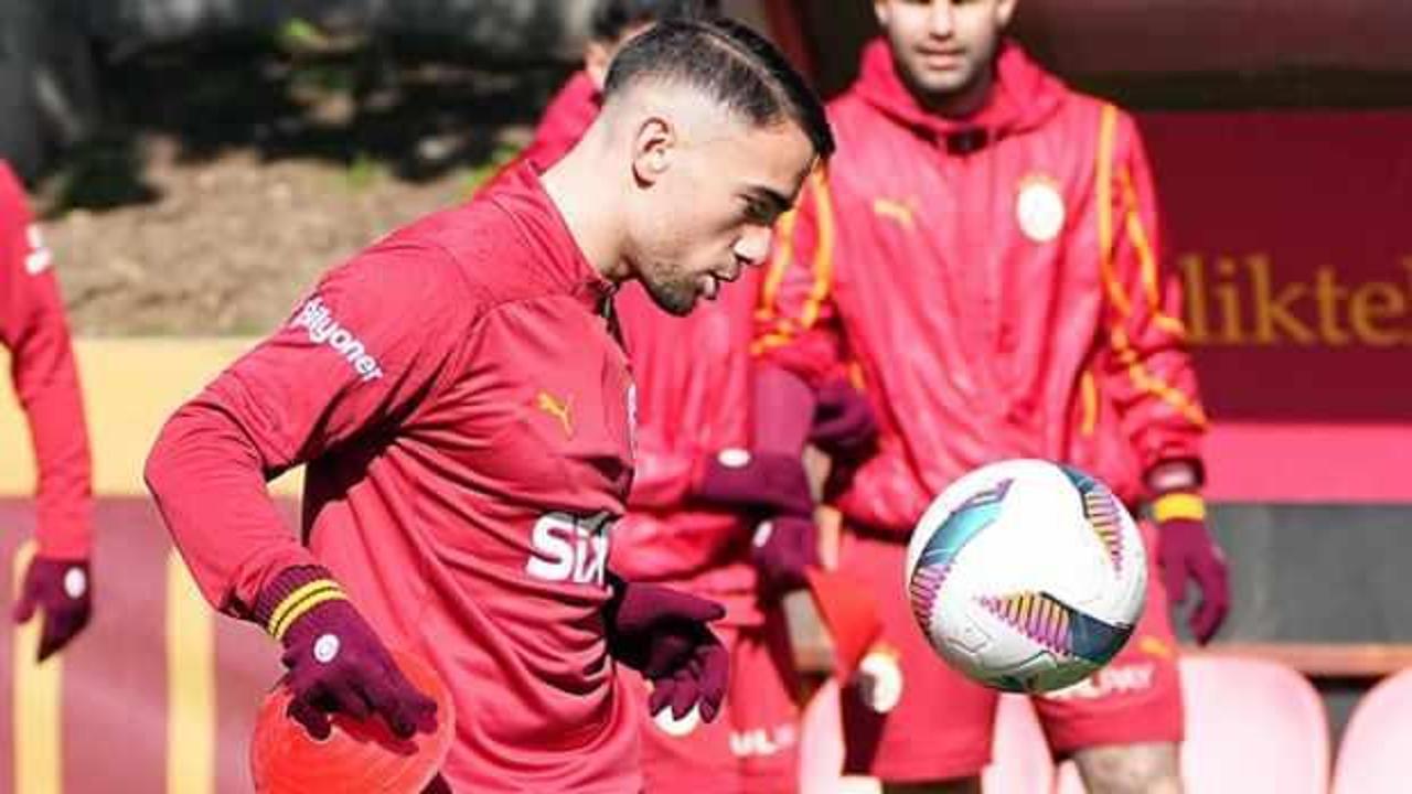 Flaş gelişme! Yunus Akg&uuml;n derbide oynayacak mı? 