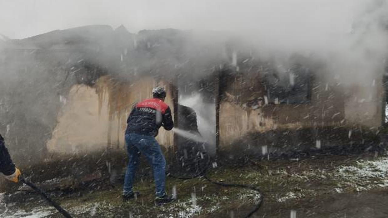 Giresun'da feci olay: Bir kişi öldü!