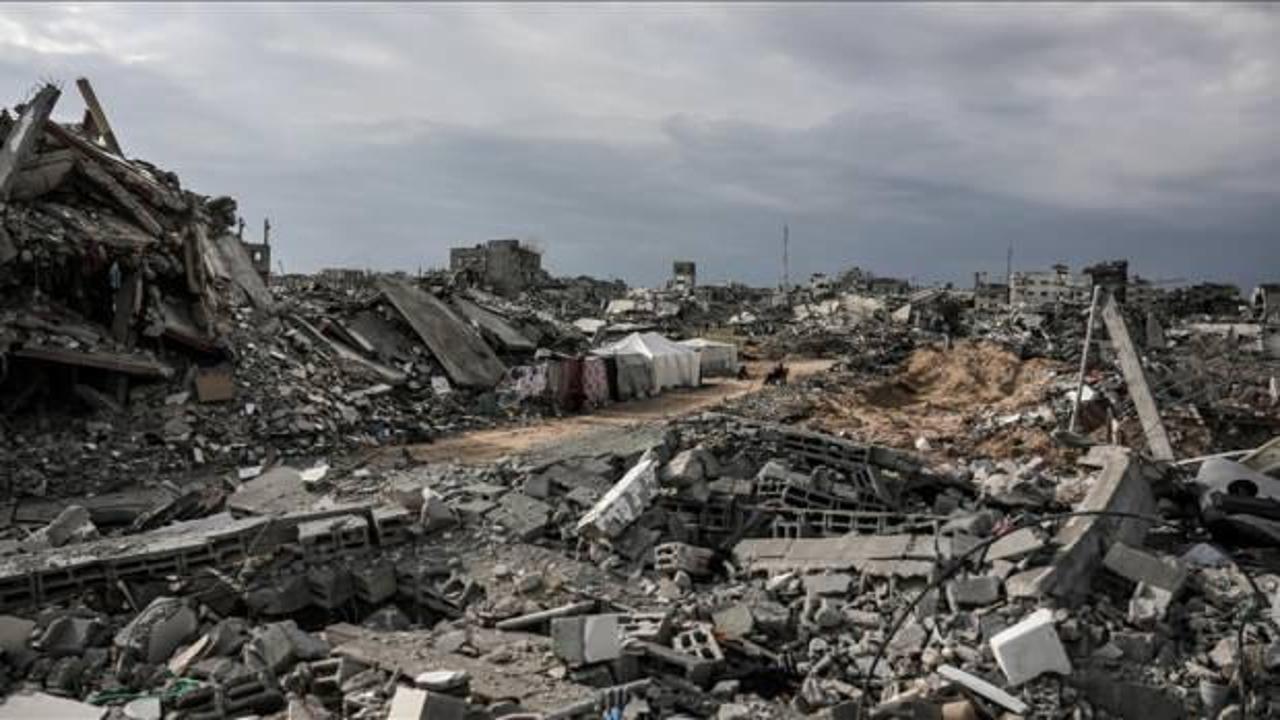 İsrail ateşkesi ihlal etti! Gazze'de &ccedil;ok sayıda şehit ve yaralı var! T&uuml;m d&uuml;nyaya &ccedil;ağrı