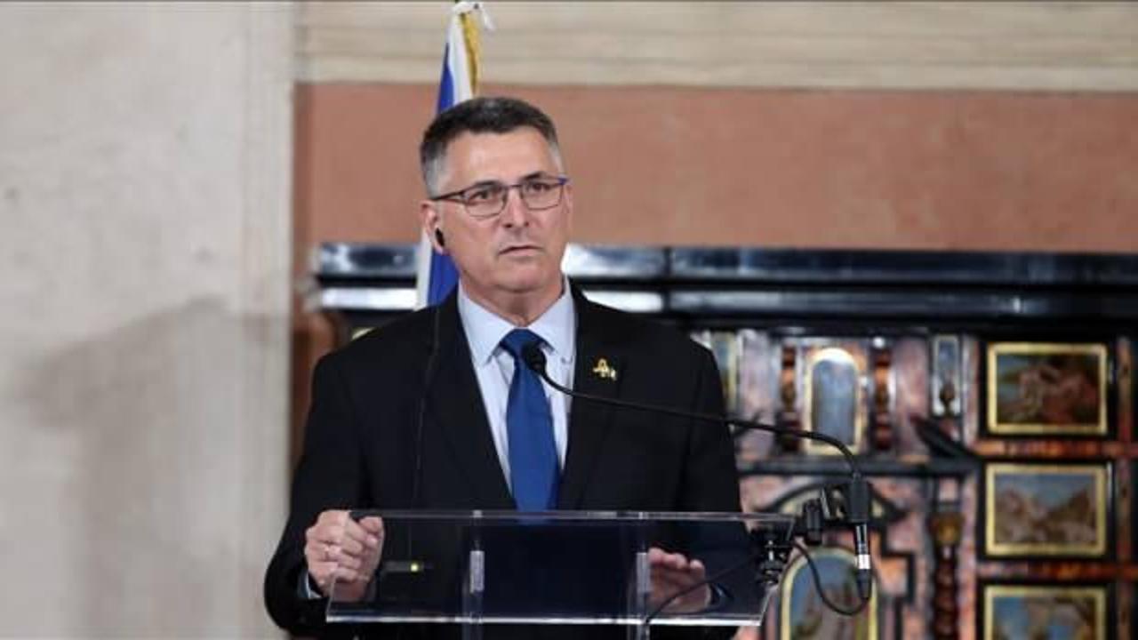 İsrailli bakandan T&uuml;rkiye&rsquo;ye &ccedil;irkin itham&hellip; &ldquo;Hizbullah i&ccedil;in İran&rsquo;la iş birliği yapıyor&rdquo;