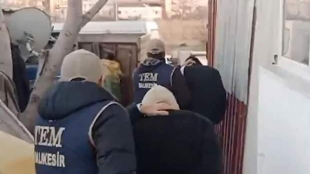 51 ilde PKK/KCK operasyonu: 282 g&ouml;zaltı