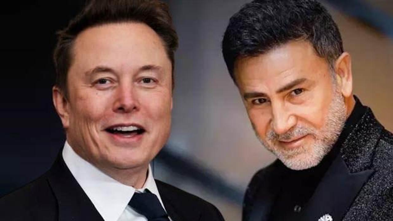İzzet Yıldızhan'dan Elon Musk’a: ‘Kendisini tebrik ediyorum, bu alanda beni geçti’
