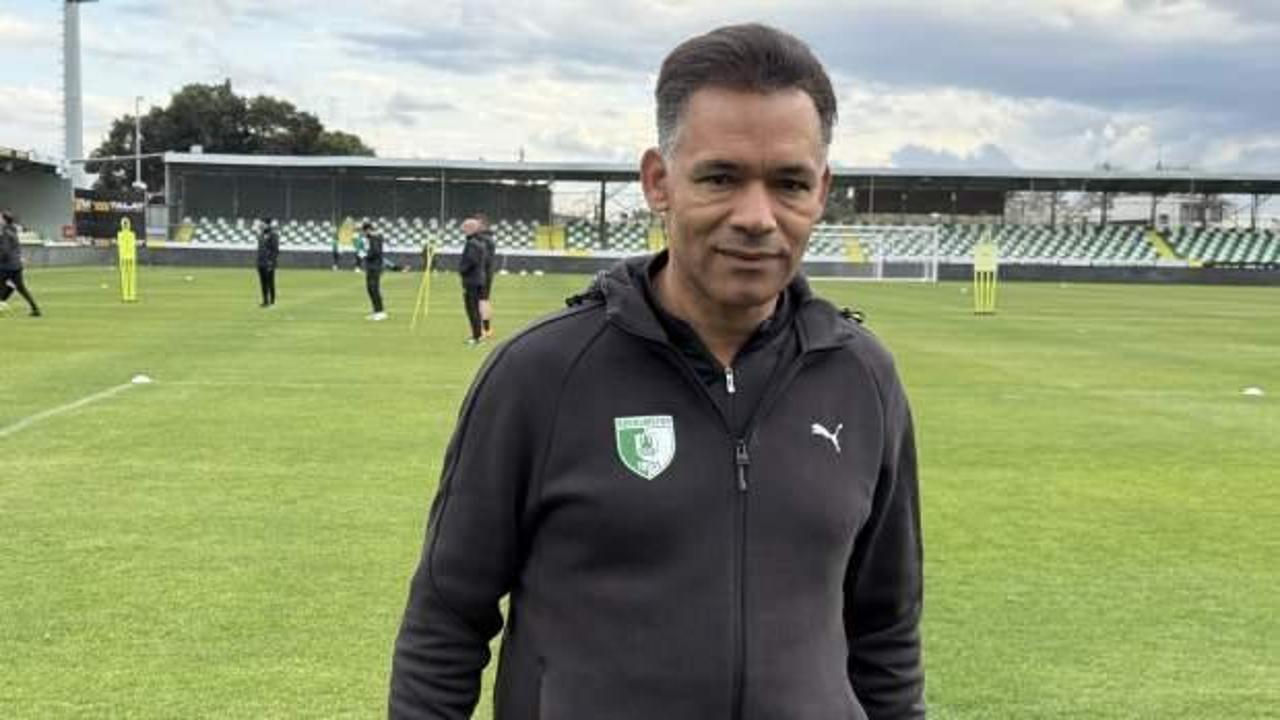 Jose Morais: Kazanmak i&ccedil;in oynamamız lazım