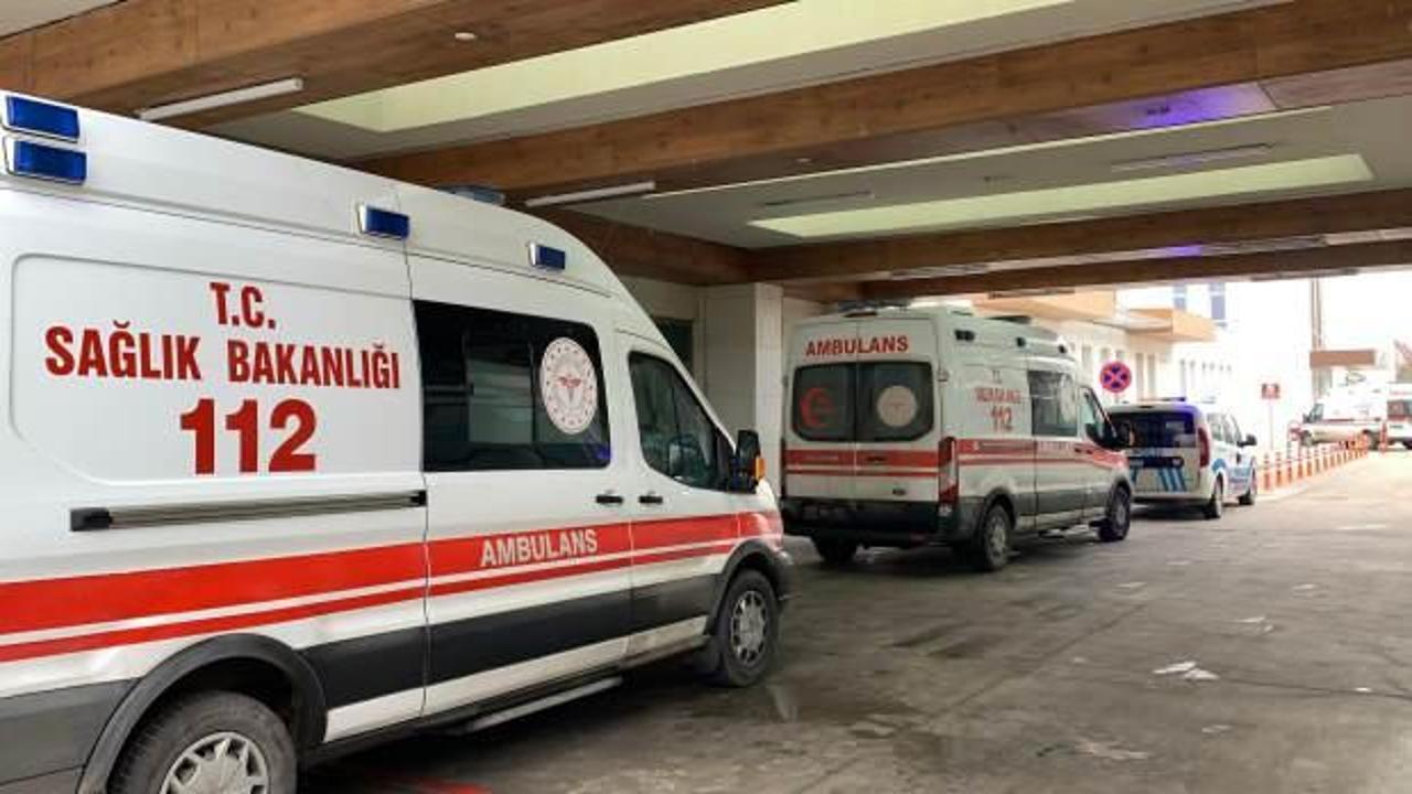 Karaman'daki bu acıya yürek dayanmaz! Bebeğin yediği leblebi ölüm getirdi