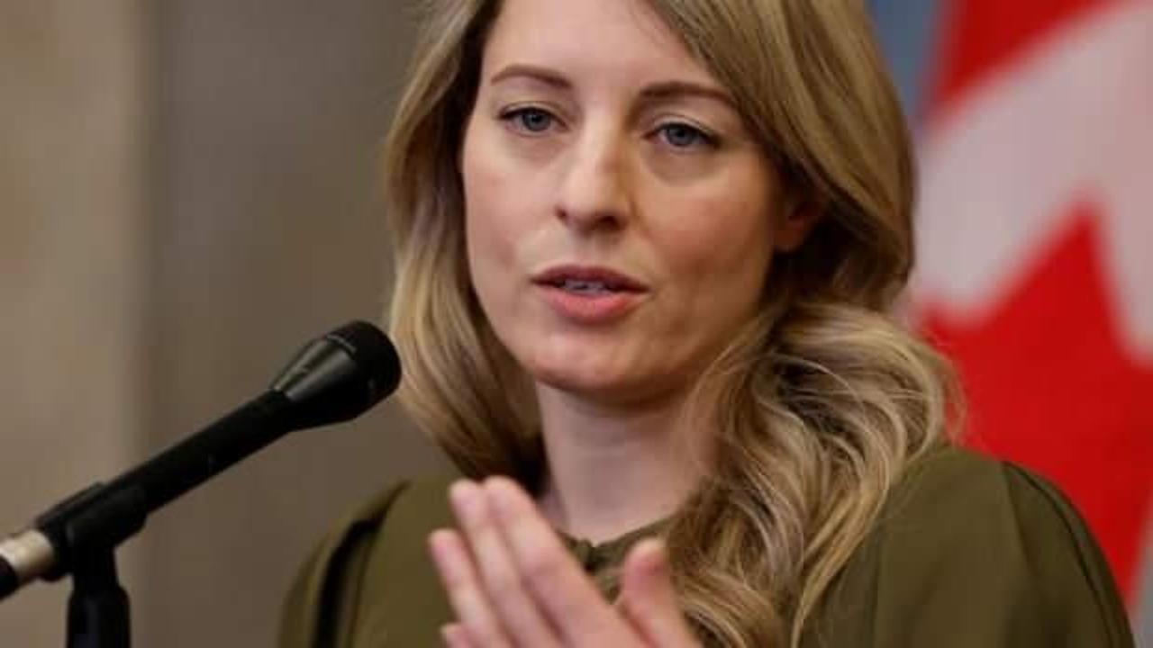 Kanada, Trump'ın tehditlerine karşı Avrupalı liderlere "uyanın" &ccedil;ağrısı yaptı