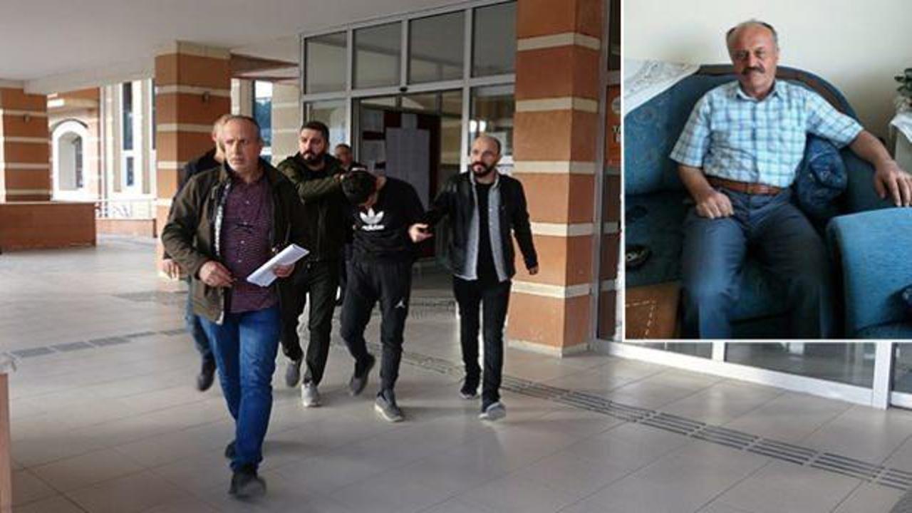Kastamonu'da kan donduran cinayet: Komşusunu &ouml;ld&uuml;ren sanığa istenen ceza 