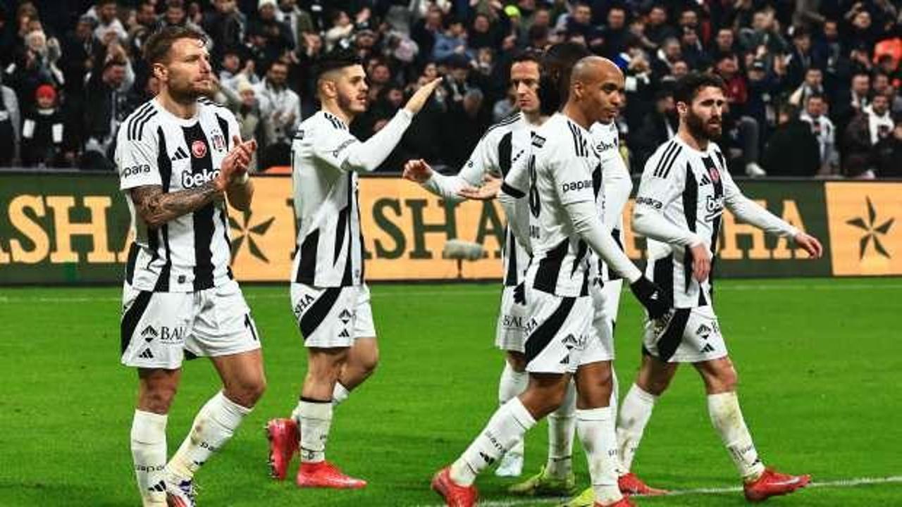 Kimse bunu beklemiyordu! Beşiktaş yıldızıyla yollarını ayırıyor