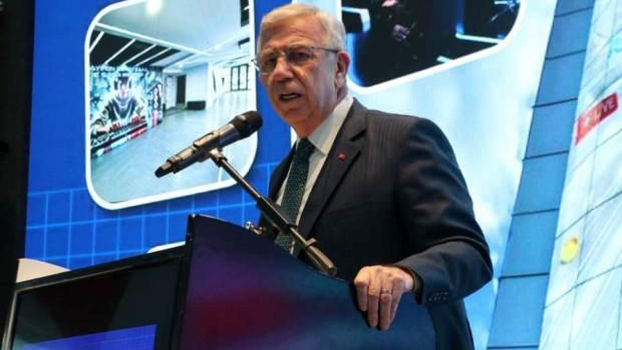 Mansur Yavaş'tan adaylık &ccedil;ıkışı! '100 bin imza' sorusuna cevap