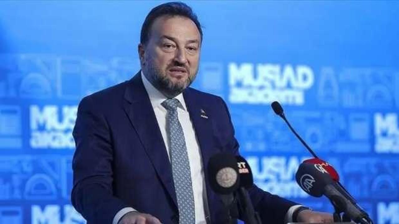 MÜSİAD Başkanı Asmalı'dan faiz indirimi için çarpıcı öngörü