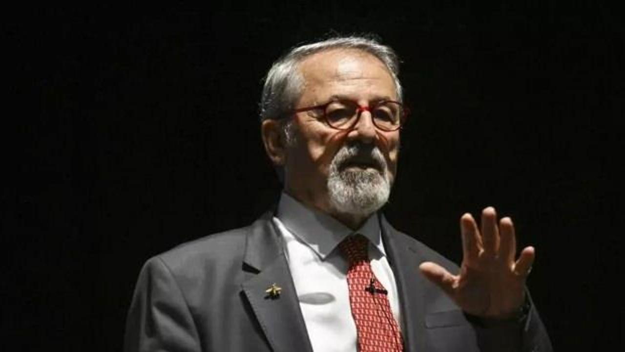 Naci G&ouml;r&uuml;r b&ouml;lgeyi uyardı: Benzer depremler beklenebilir
