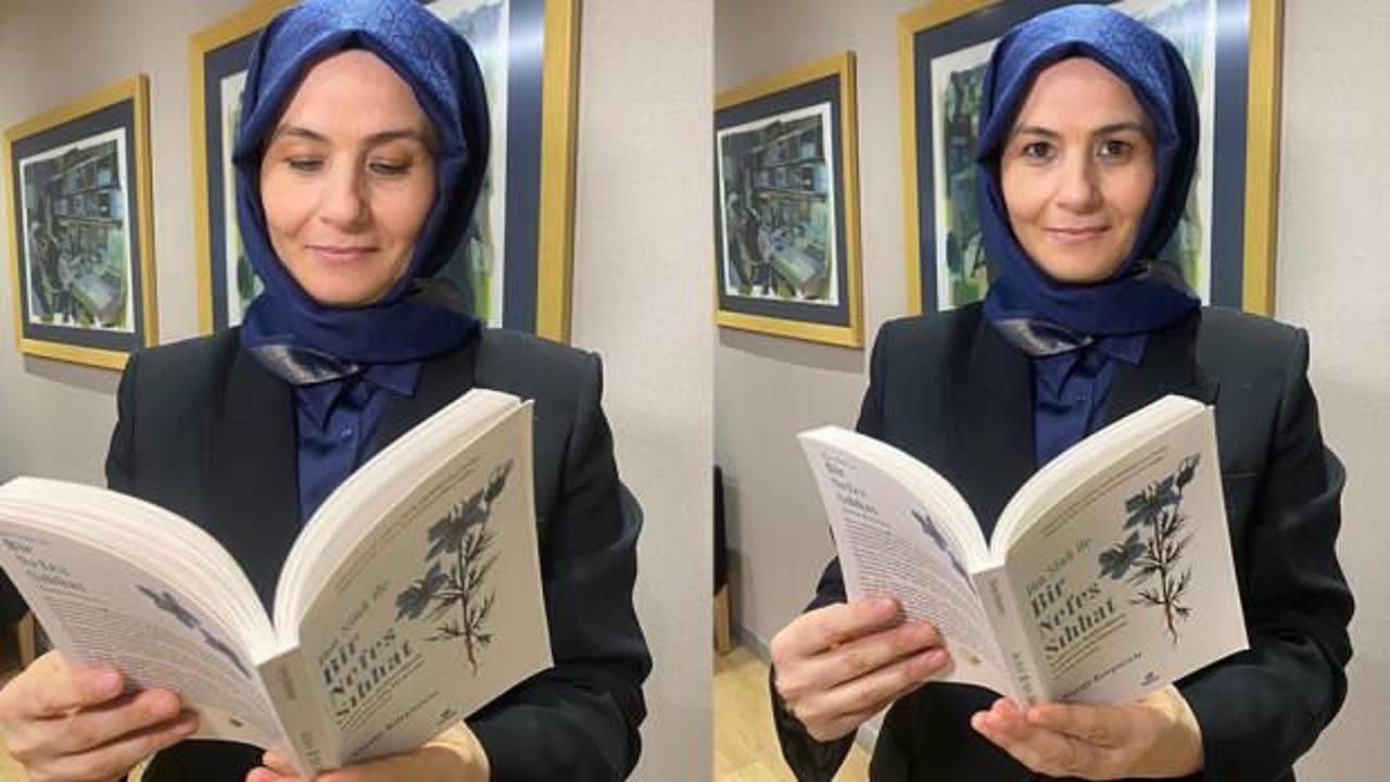 Nuray Karpuzcu'nun yeni kitabı "İbni Sina ile Bir Nefes Sıhhat" okuyucularla buluşuyor!