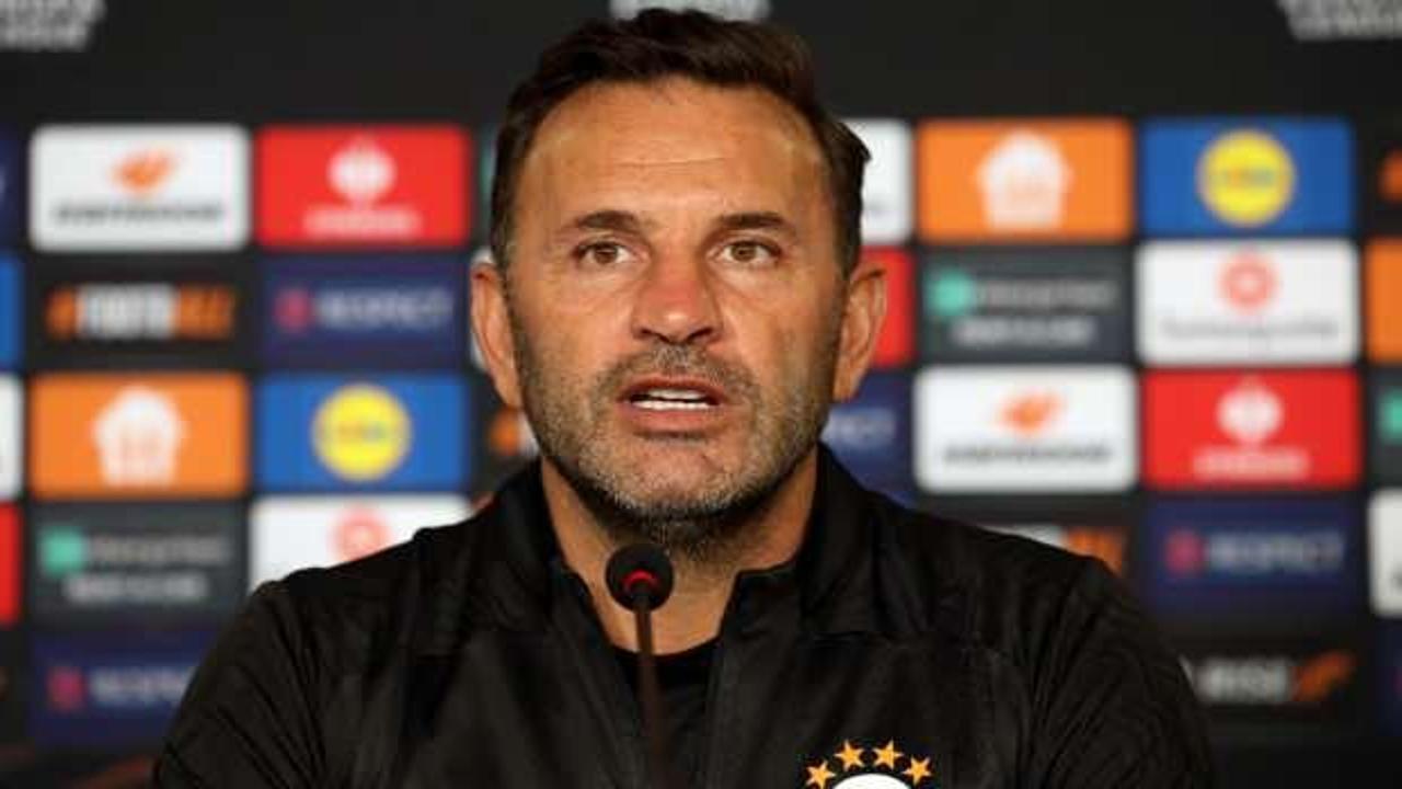 Okan Buruk derbileri seviyor! Fenerbah&ccedil;e &ouml;ncesi dikkat &ccedil;eken n&uuml;ans