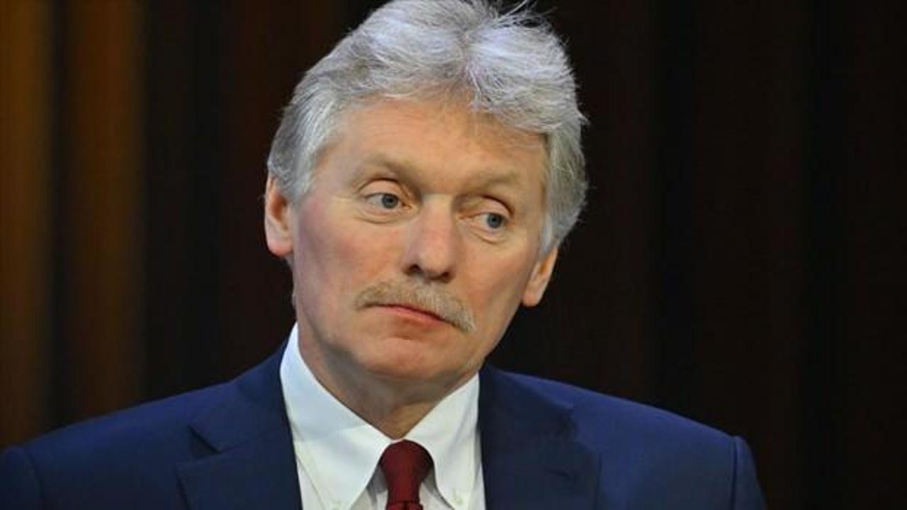 Peskov: Kiev barış m&uuml;zakerelerini istemiyor