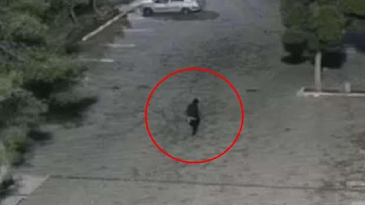 Yer: Diyarbakır! Kadın kılığına giren hırsıza suçüstü