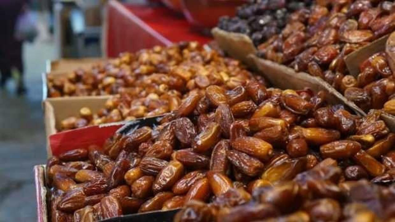 Fiyatı cep yakıyor! Ramazana sayılı g&uuml;nler kala tanesi 20 TL'ye &ccedil;ıktı