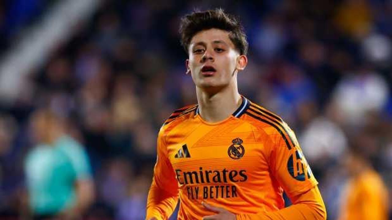 Real Madrid kaptanından gururlandıran Arda G&uuml;ler a&ccedil;ıklaması!