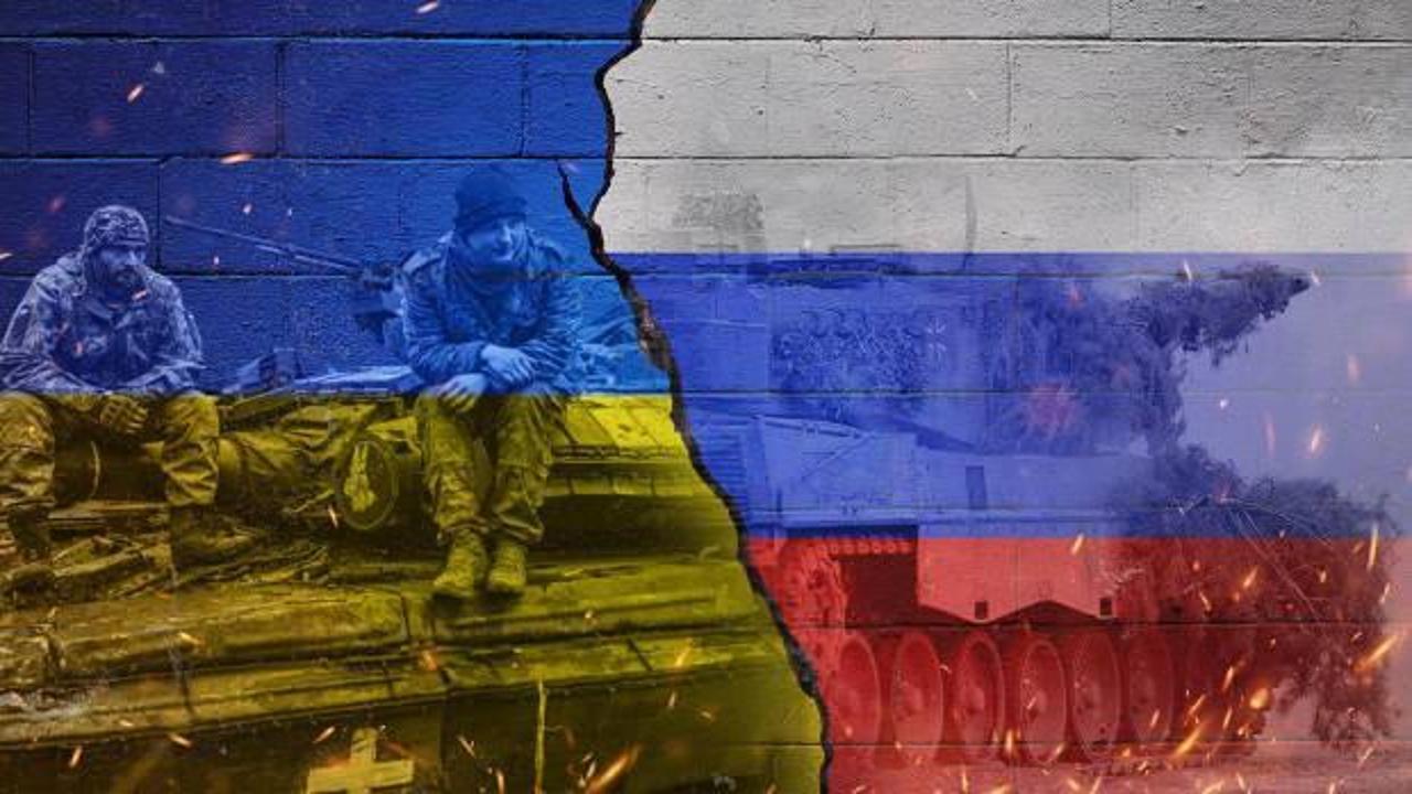 Rusya Ukrayna'da altı yerleşim birimini daha ele ge&ccedil;irdi