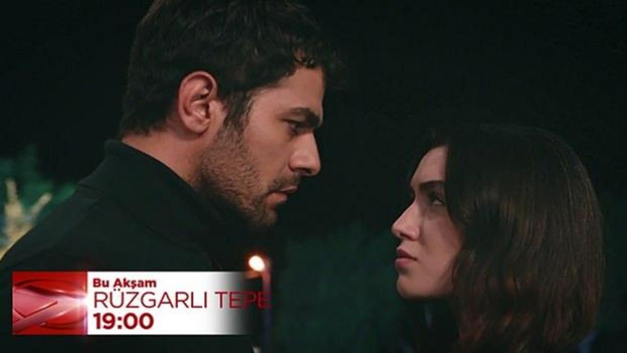 R&uuml;zgarlı Tepe 181.b&ouml;l&uuml;m fragmanı: Zeynep ile Halil'i bekleyen s&uuml;rpriz