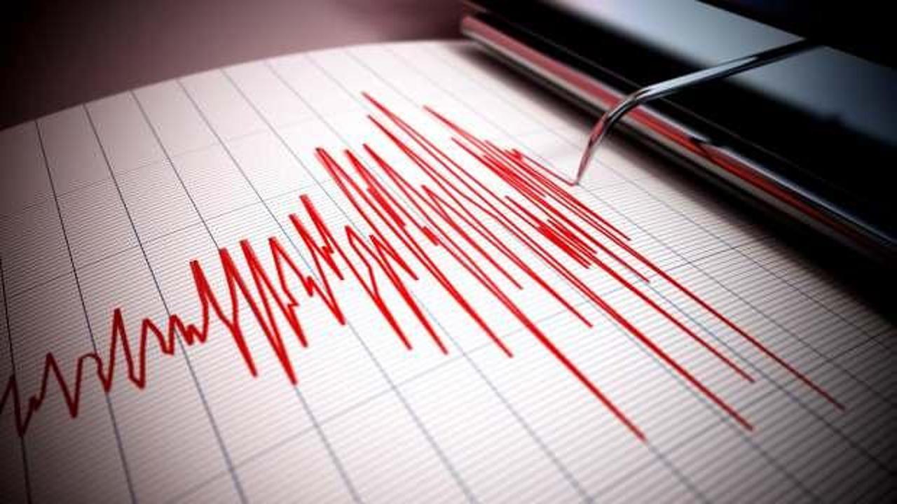 Son dakika: İran'da 5,4 büyüklüğünde şiddetli deprem!