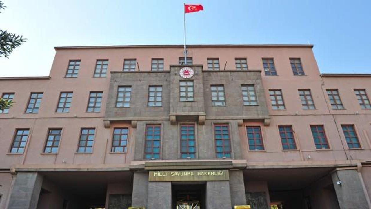Son dakika... MSB kaynakları duyurdu: Korgeneral kendi isteğiyle emekli oldu!