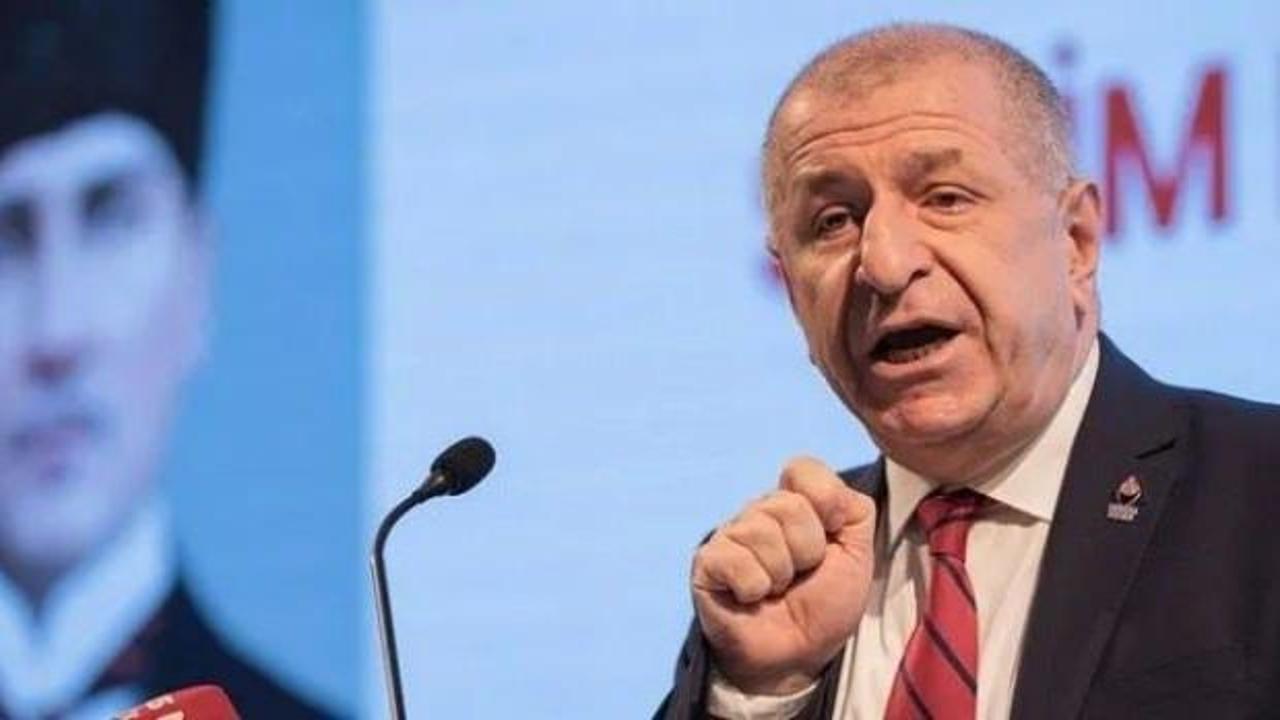 Son Dakika: &Uuml;mit &Ouml;zdağ hakkında 4 yıl 8 ay hapis istemi