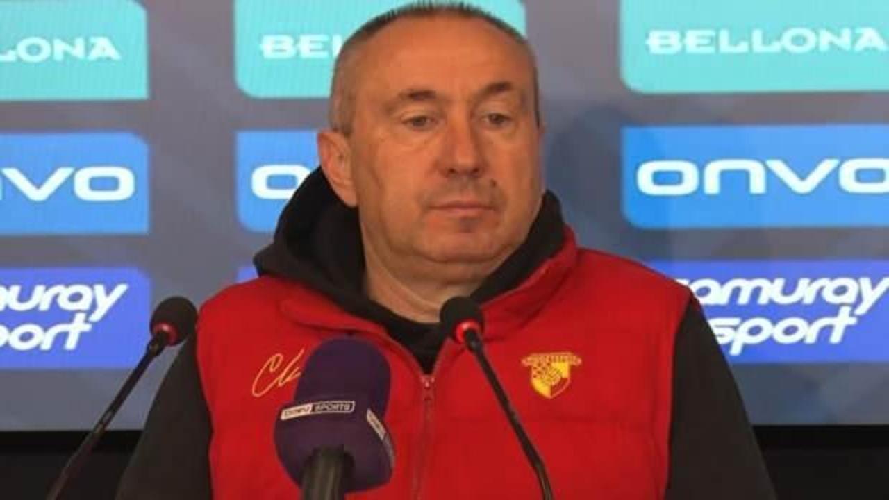 Stanimir Stoilov: Kaybetmemiz bizim adımıza &ccedil;ok &uuml;z&uuml;c&uuml;