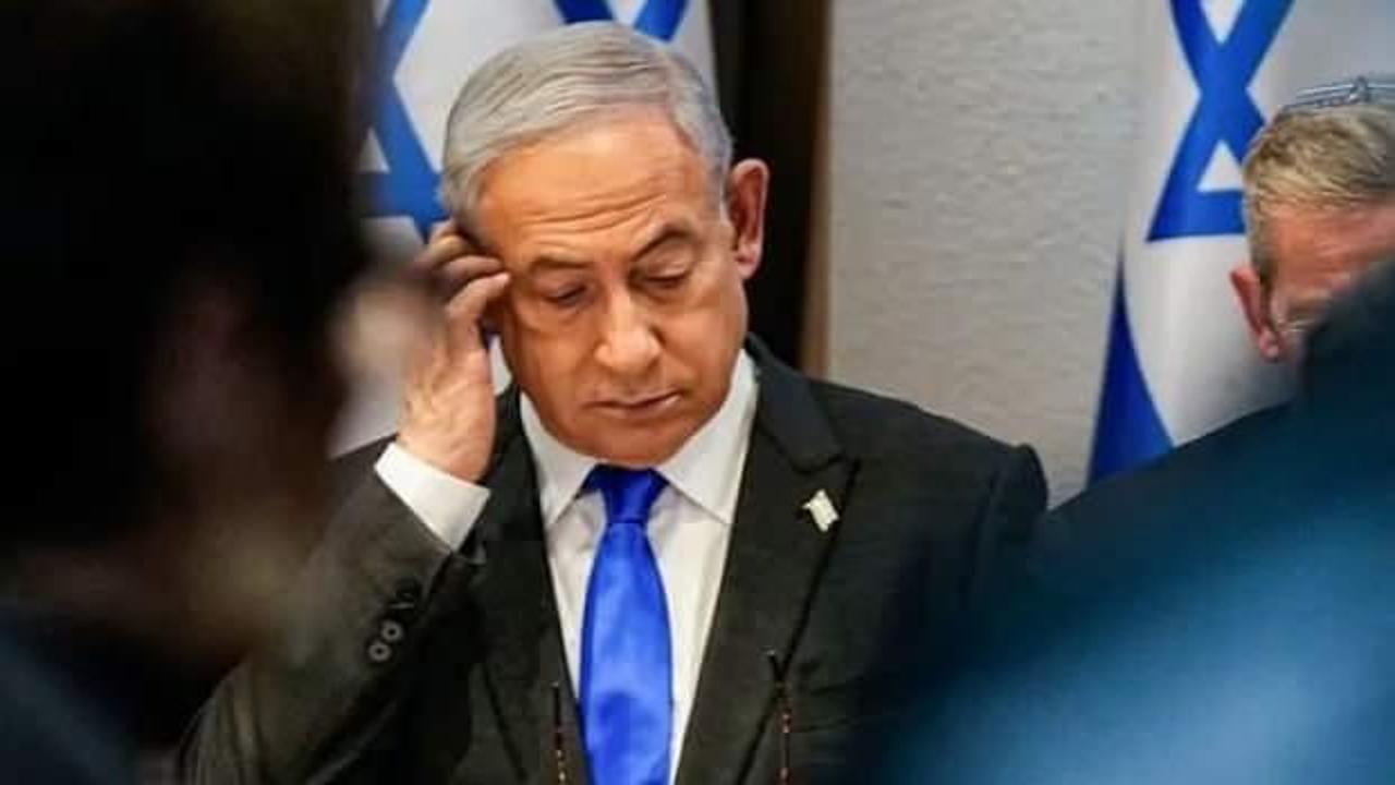 Tarih tekrarladı ve Netanyahu bir davaya daha gelmedi