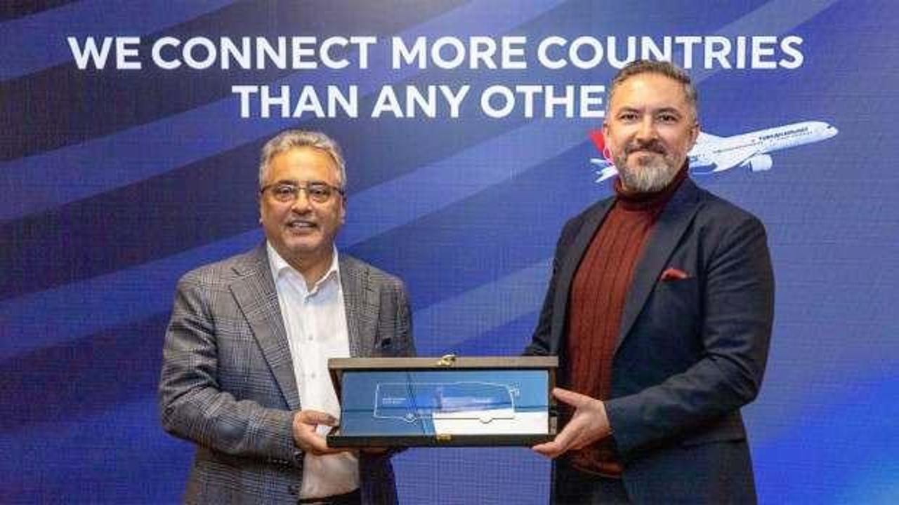 HAVAİST &uuml;st y&ouml;netimi ile T&uuml;rk Hava Yolları bir araya geldi