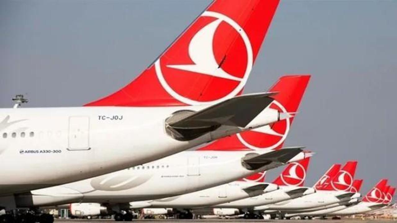 THY zamanında kalkış oranı y&uuml;kseldi