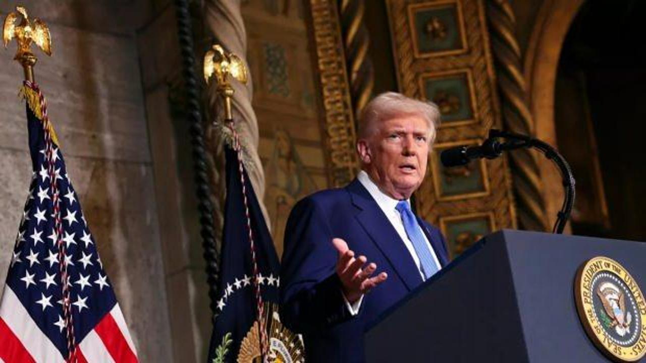 Trump, Zelenski'yi yerden yere vurdu! ''Berbat bir iş &ccedil;ıkardı"