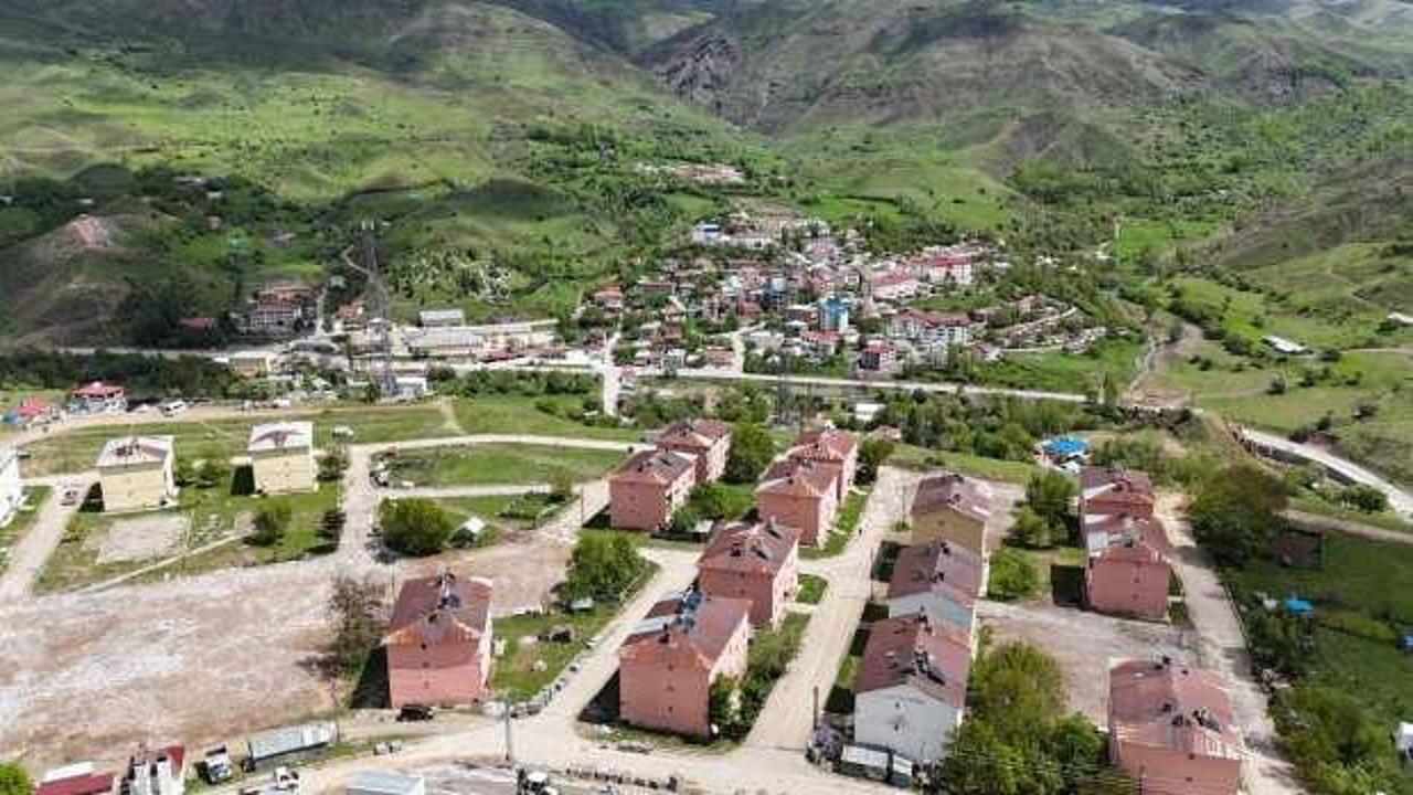 Tunceli’de 281 konutun ihale tarihi belirlendi