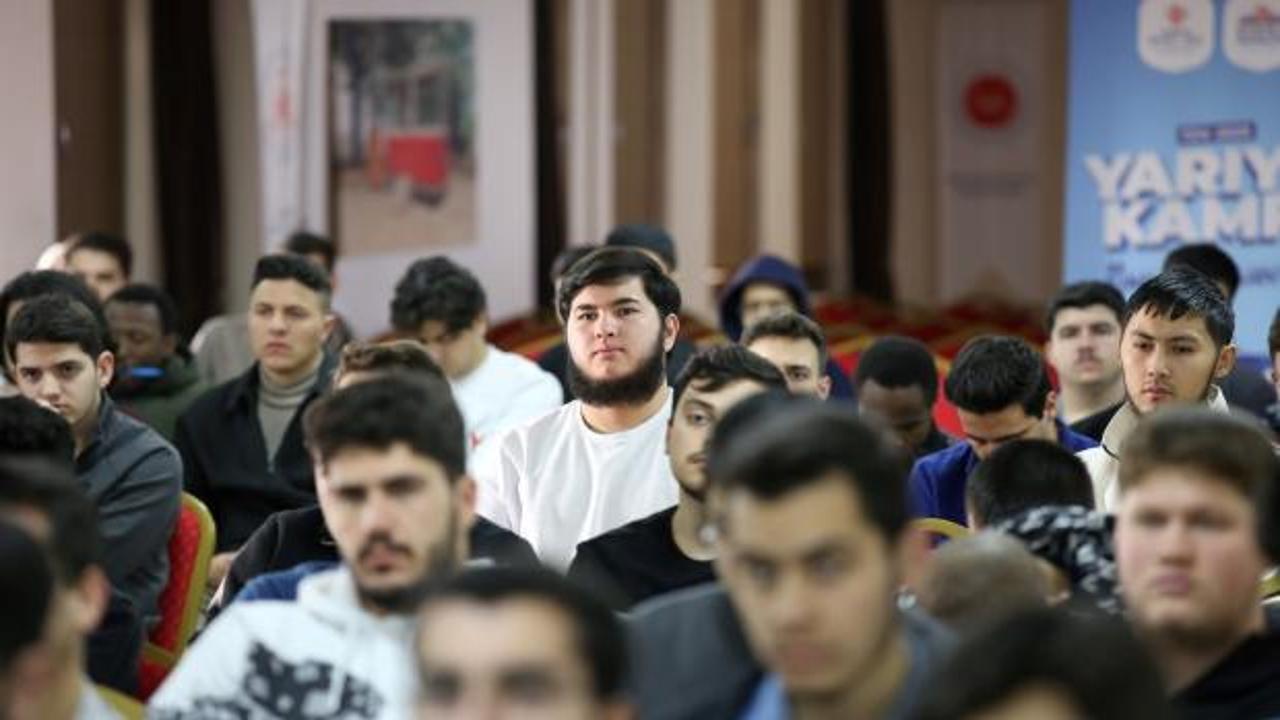 Türkiye Diyanet Vakfı’nın Yarıyıl Kampları tamamlandı