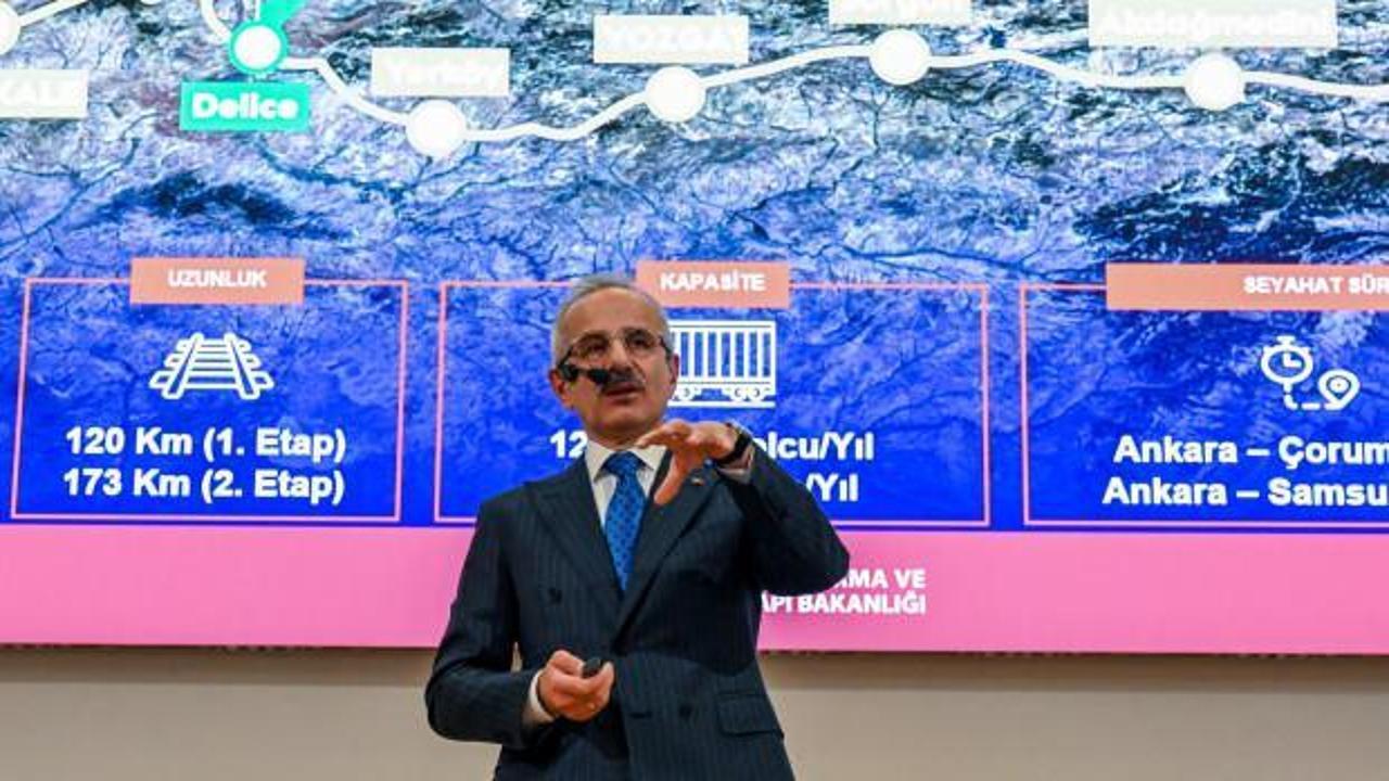 Bakan Uraloğlu: Türkiye 5G teknolojisine geçiyor