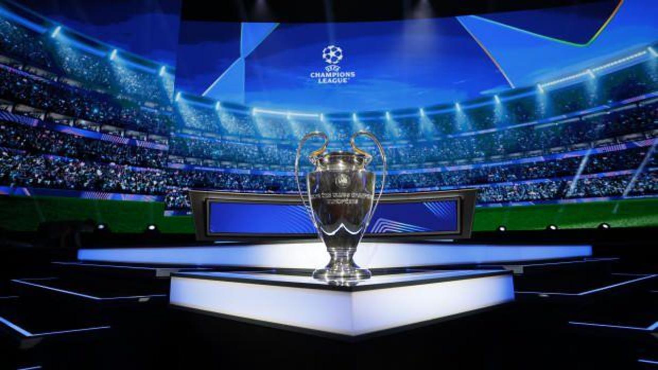 UEFA Şampiyonlar Ligi'nde rövanş maçları başlıyor!