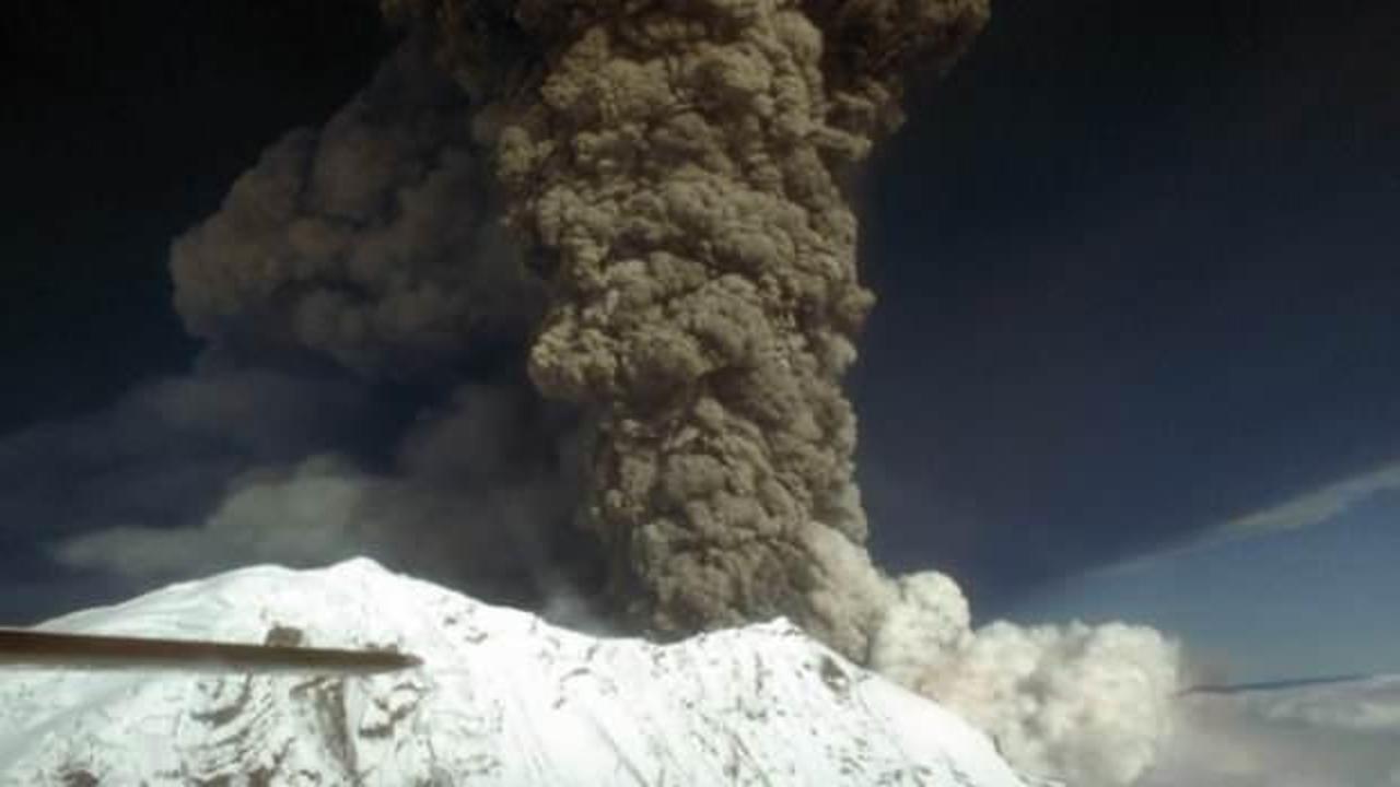 Uzmanlardan son uyarı: Volkan artık patlamak &uuml;zere