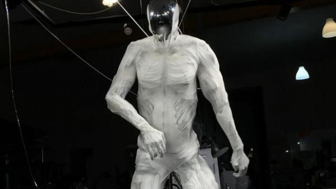 Protoclone tanıtıldı! Videosu interneti sarstı: İnsanlarla birlikte yaşayacaklar...