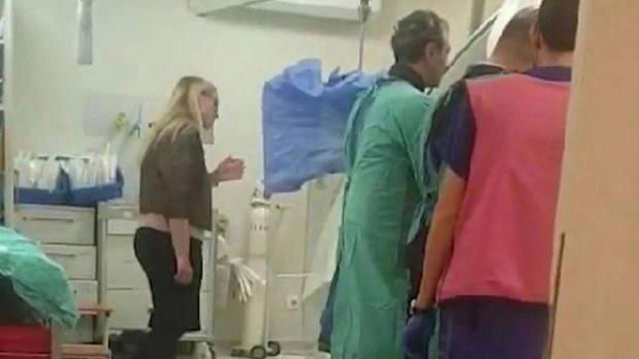 Ve hastanedeki o muhasebeci g&ouml;zaltına alındı!